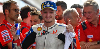 Gagal Podium, Jack Miller Kecewa Berat thumbnail